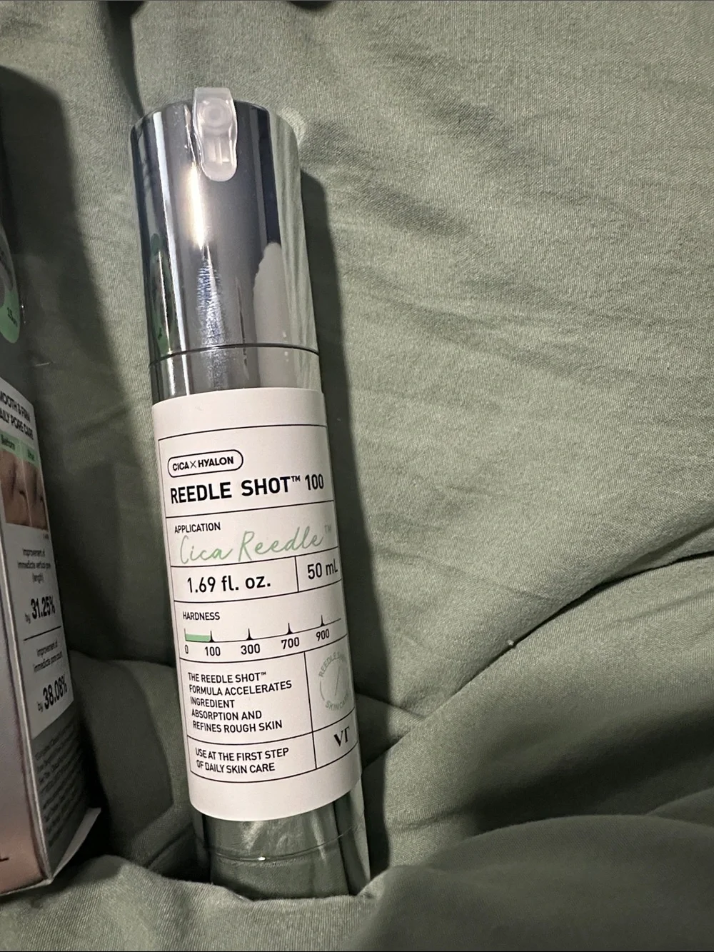 VT cosmetics reedle shot 100